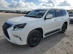 Salvage cars for sale at Houston, TX auction: 2022 Lexus GX 460