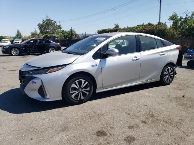 2019 Toyota Prius Prime