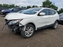 Nissan Rogue Sport s Vehiculos salvage en venta: 2017 Nissan Rogue Sport S