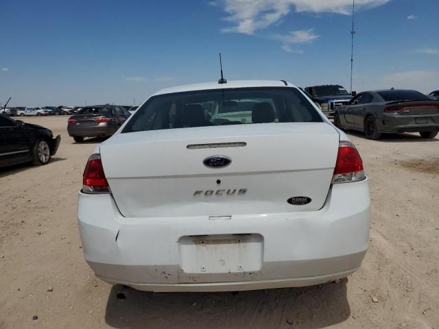 2008 Ford Focus SE/S