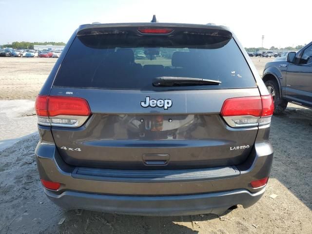 2016 Jeep Grand Cherokee Laredo