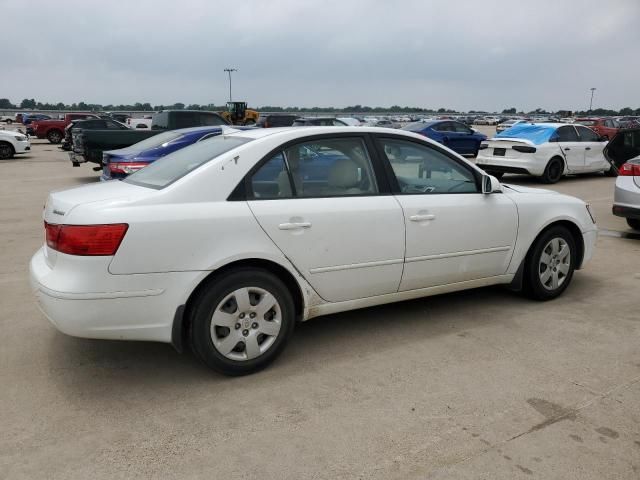 2009 Hyundai Sonata GLS