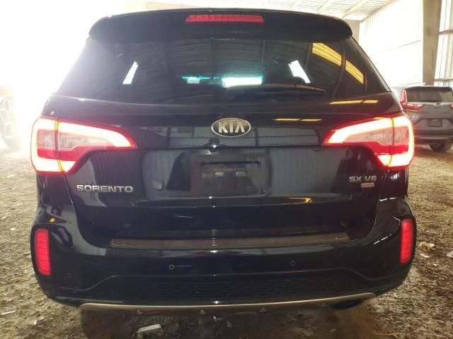 2014 KIA Sorento SX