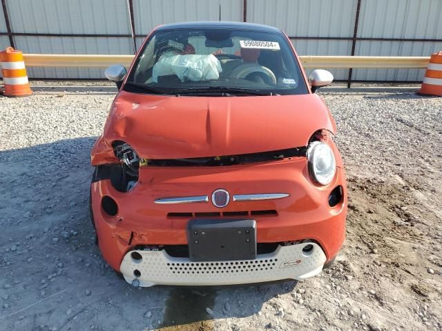 2015 Fiat 500 Electric