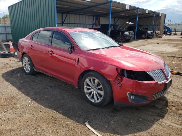 2011 Lincoln MKS