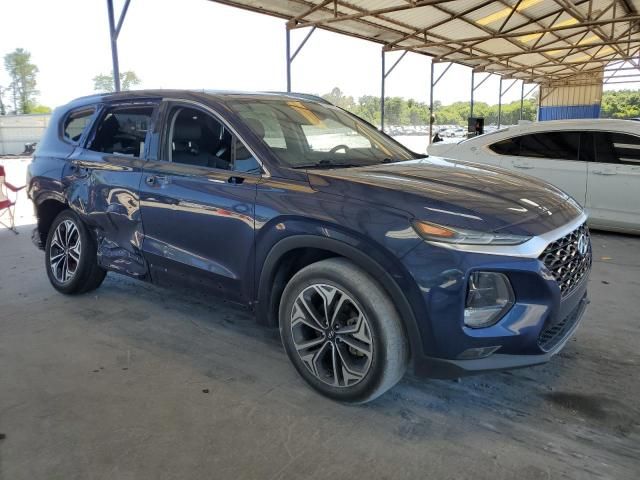 2019 Hyundai Santa FE Limited