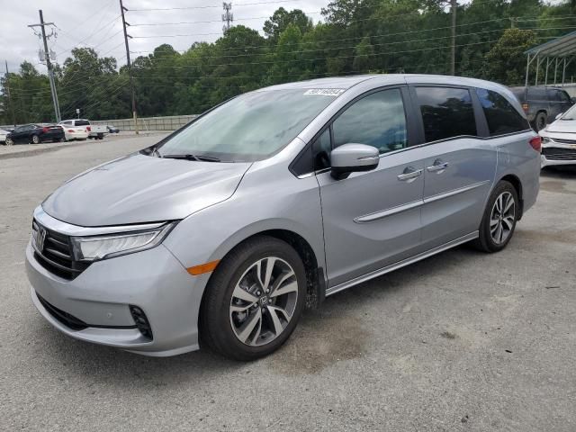 2024 Honda Odyssey Touring