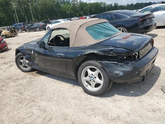 1997 BMW Z3 1.9