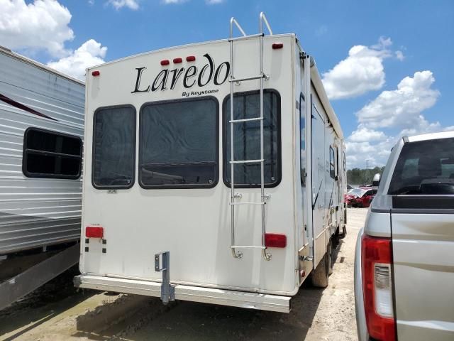 2005 Laredo Trailer