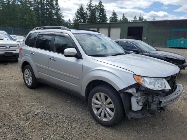 2011 Subaru Forester 2.5X Premium