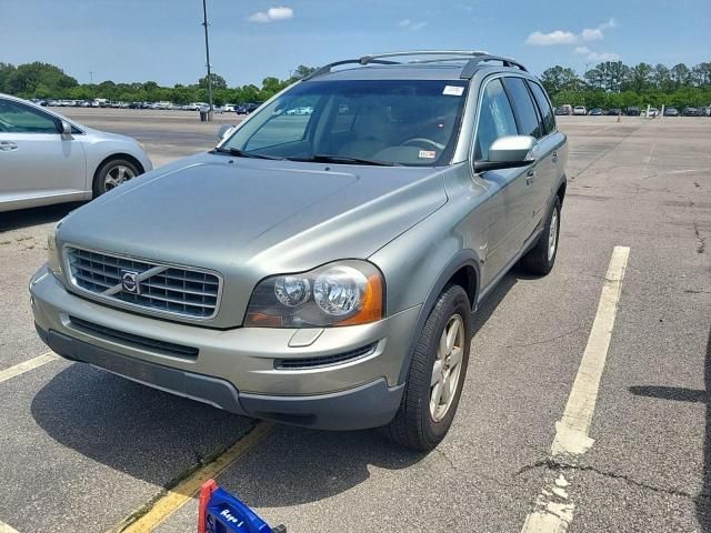 2007 Volvo XC90 3.2