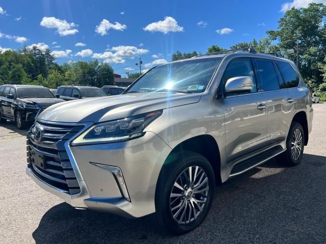 2017 Lexus LX 570