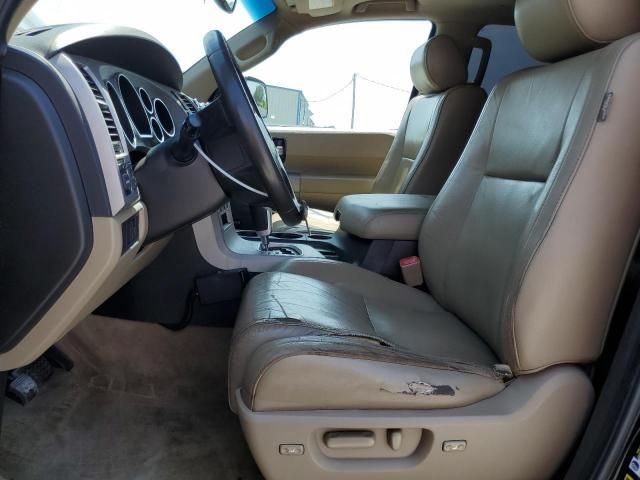 2008 Toyota Sequoia Limited