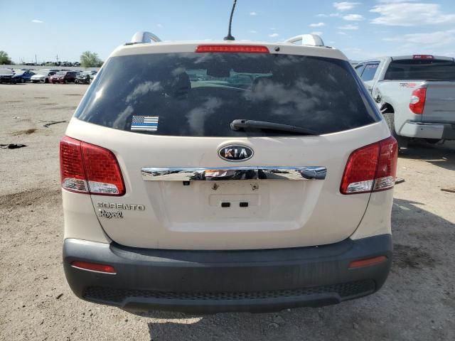 2011 KIA Sorento Base