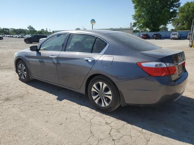 2013 Honda Accord LX