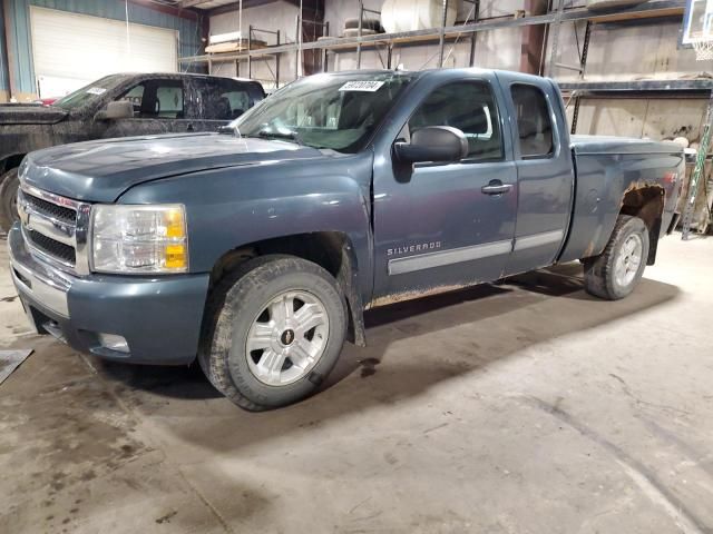 2010 Chevrolet Silverado K1500 LT