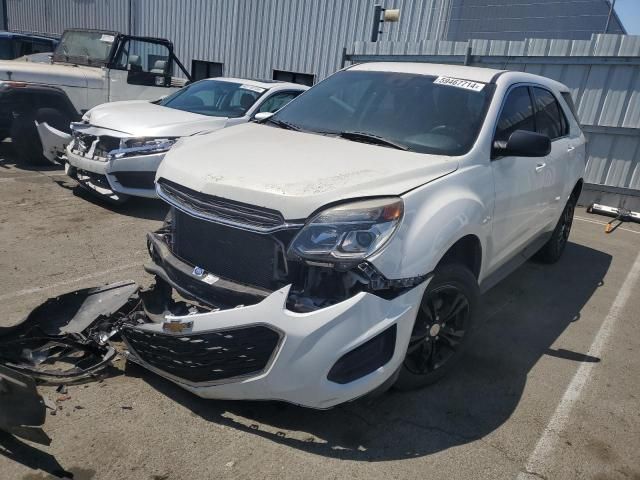 2017 Chevrolet Equinox LS