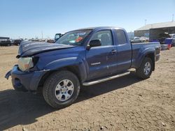 Salvage cars for sale at Brighton, CO auction: 2006 Toyota Tacoma Access Cab