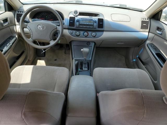 2006 Toyota Camry LE