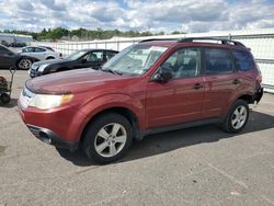 Salvage cars for sale at Pennsburg, PA auction: 2013 Subaru Forester 2.5X