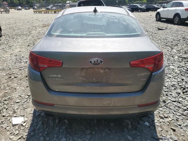 2013 KIA Optima LX