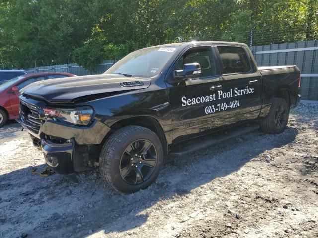 2020 Dodge RAM 1500 BIG HORN/LONE Star