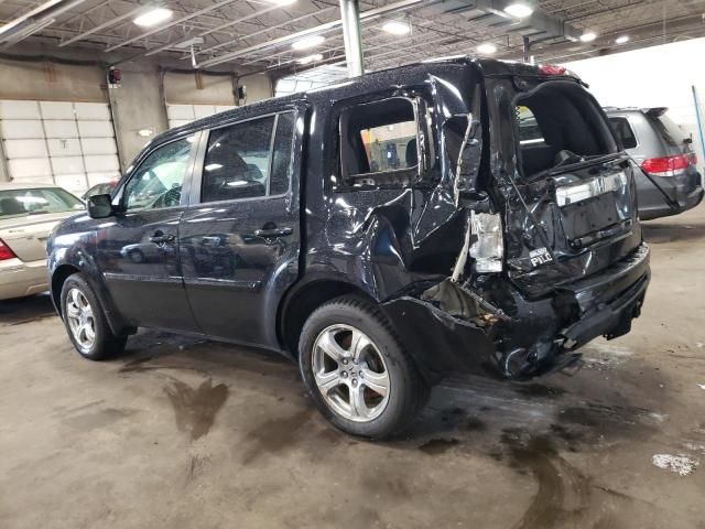 2012 Honda Pilot EX