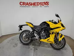 2024 Suzuki GSX800 F en venta en Dallas, TX