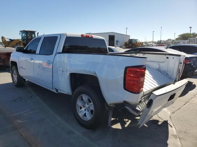 2016 Chevrolet Silverado C1500 LT