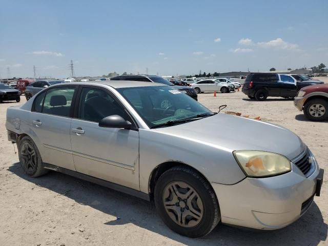 2007 Chevrolet Malibu LS