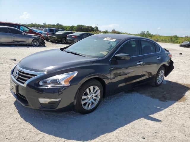 2014 Nissan Altima 2.5