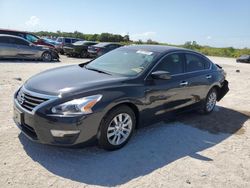 Salvage cars for sale from Copart West Palm Beach, FL: 2014 Nissan Altima 2.5