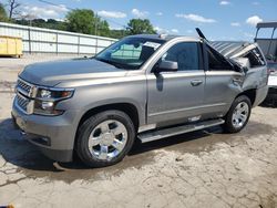 Chevrolet salvage cars for sale: 2017 Chevrolet Tahoe K1500 LT