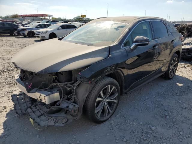 2016 Lexus RX 350 Base