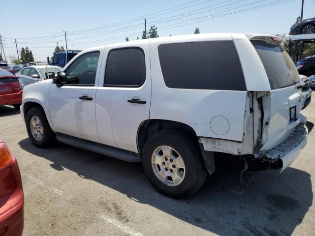 2009 Chevrolet Tahoe Police