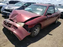 Mitsubishi Vehiculos salvage en venta: 1999 Mitsubishi Mirage DE