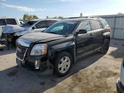 Salvage cars for sale at Kansas City, KS auction: 2011 GMC Terrain SLE