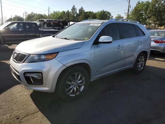 2012 KIA Sorento SX