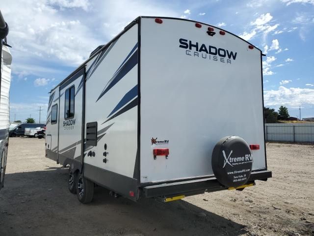 2021 Shadow Cruiser Trailer