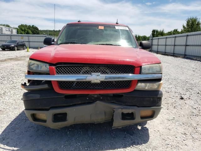 2003 Chevrolet Silverado C1500