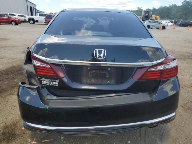 2017 Honda Accord LX