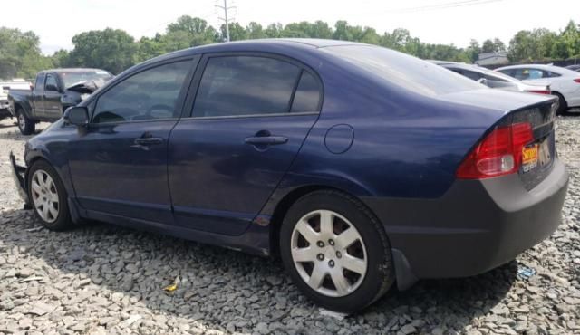 2006 Honda Civic LX