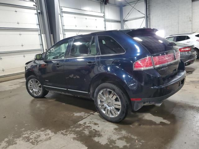 2008 Lincoln MKX