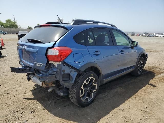 2016 Subaru Crosstrek Premium