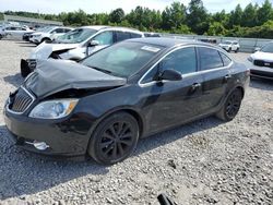 Salvage cars for sale at Memphis, TN auction: 2016 Buick Verano