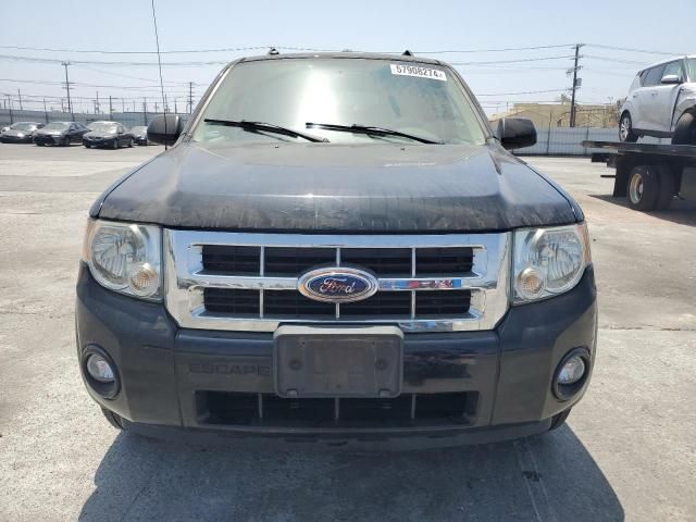 2008 Ford Escape HEV