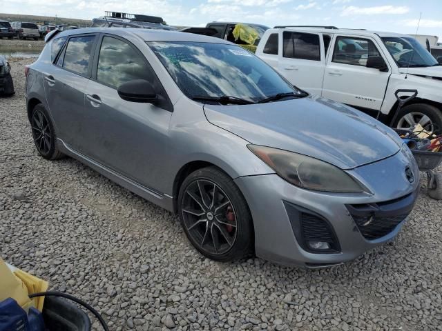 2011 Mazda 3 S