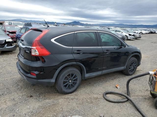 2016 Honda CR-V LX