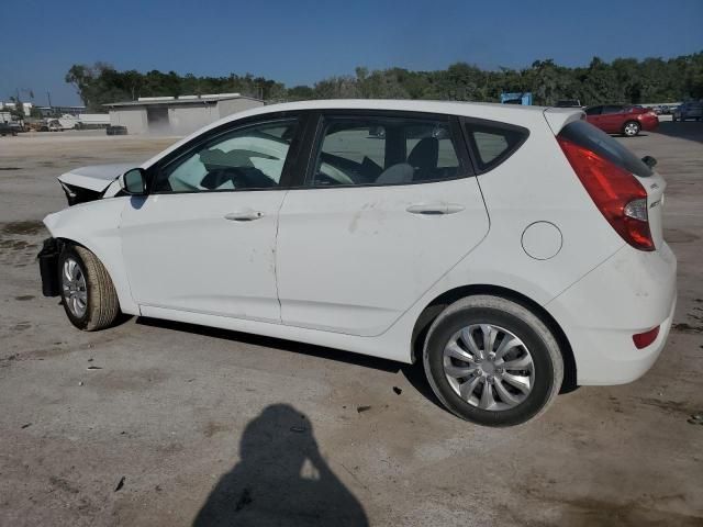 2017 Hyundai Accent SE