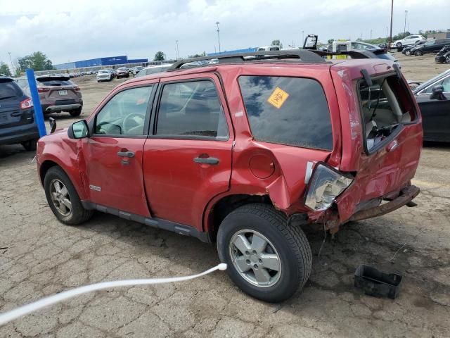 2008 Ford Escape XLT